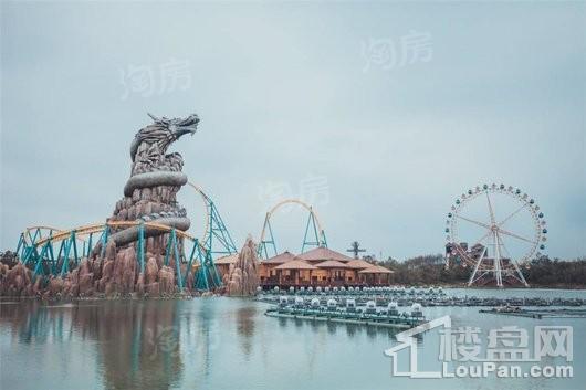 新滨湖·孔雀城配套图