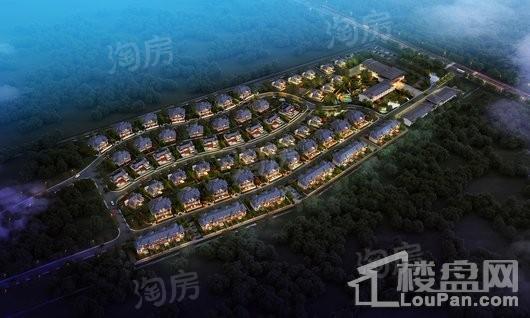 云谷墅效果图