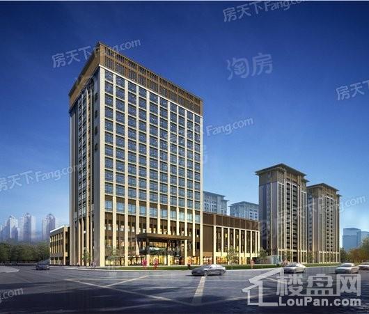 海东慢城效果图