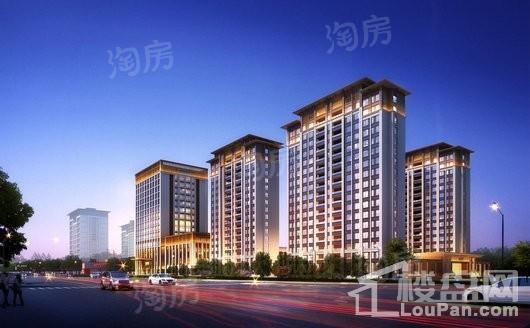 海东慢城效果图