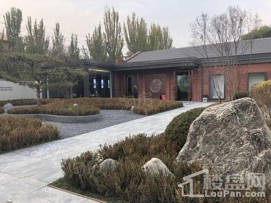 秋实·学院里实景图
