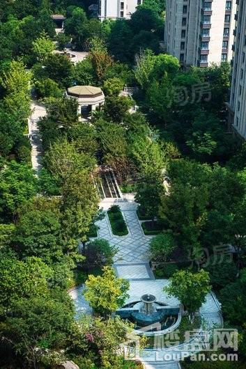 创联绿城·玖悦府效果图