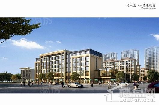 香溢茗园效果图