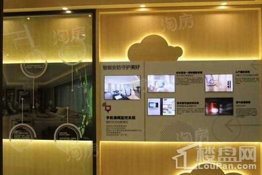 中南·熙悦实景图