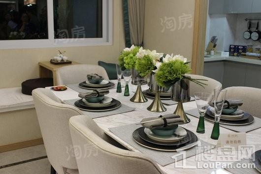 中南·熙悦样板间