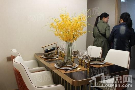 中南·熙悦样板间