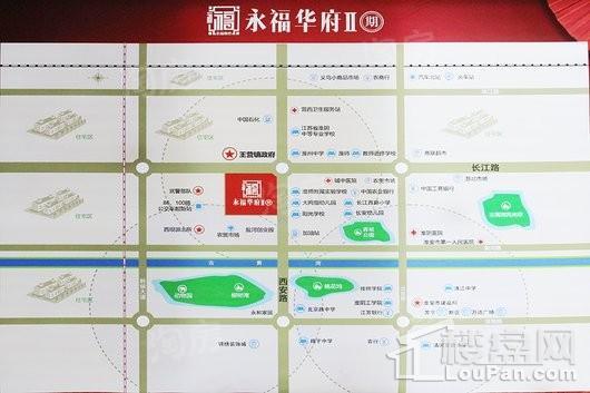 位置图