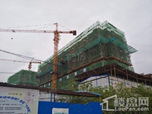 永福华府Ⅱ实景图