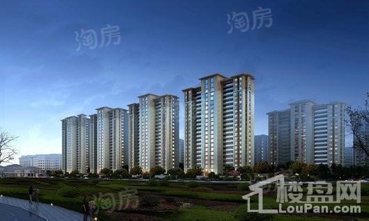 绿城阳光新城效果图