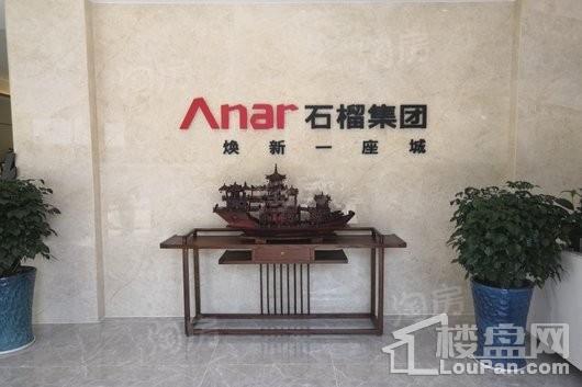 石榴·淮上院子实景图