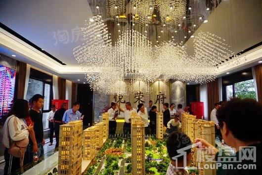 瑞鑫·悦荣府实景图