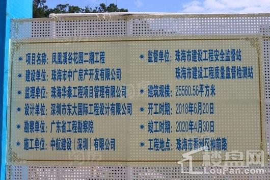 恒榮·城市溪谷实景图