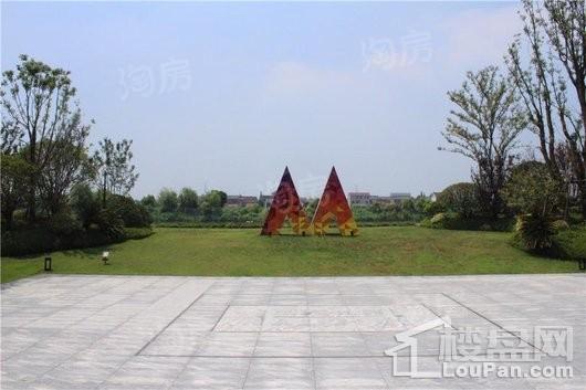 旭辉M梦想城实景图