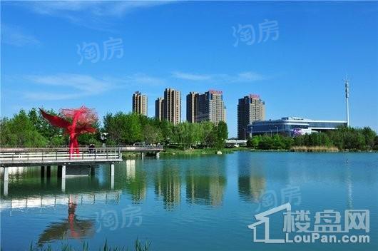 创意SOHO实景图