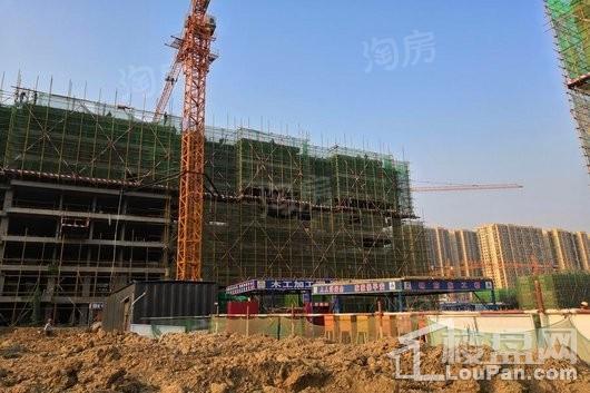 华锦苑实景图