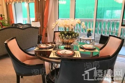 华锦苑样板间