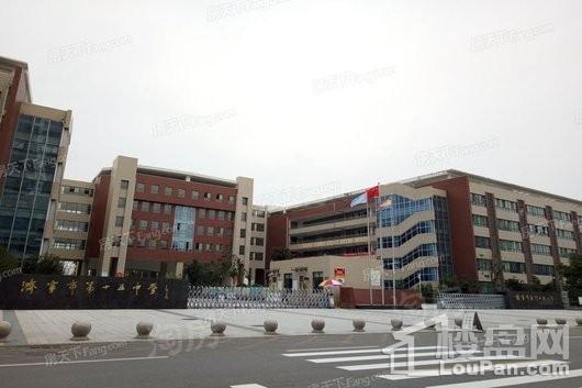 华锦苑配套图