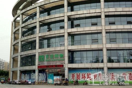 华锦苑配套图
