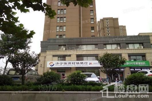 华锦苑配套图