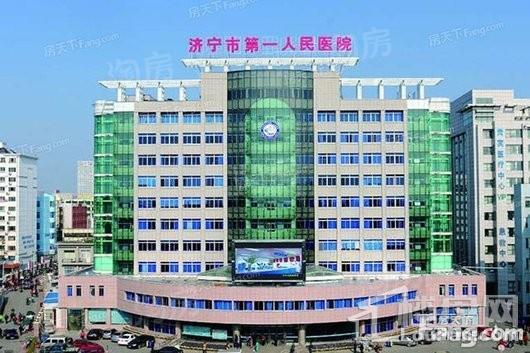 华锦苑配套图