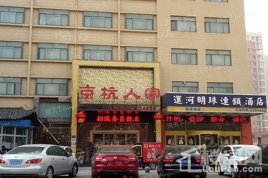华锦苑配套图