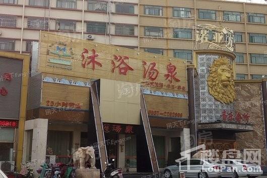 华锦苑配套图