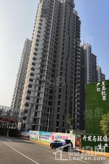 公园壹号实景图