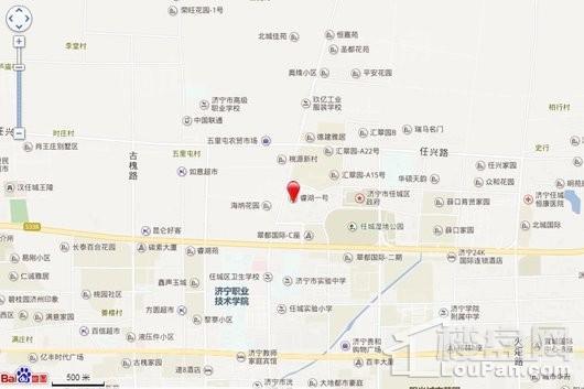 位置图