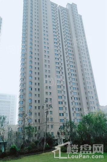睿湖天悦实景图