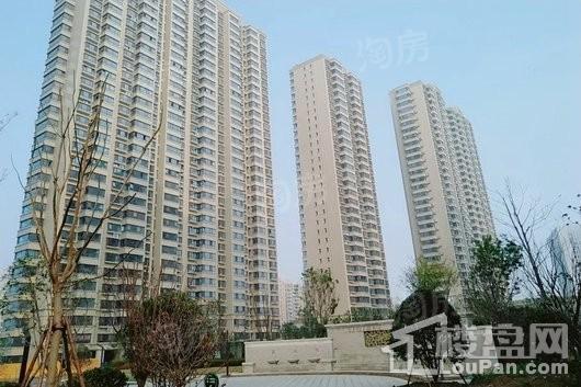睿湖天悦实景图