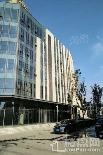 睿湖天悦实景图