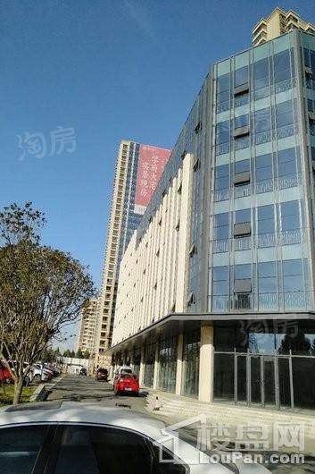 睿湖天悦实景图