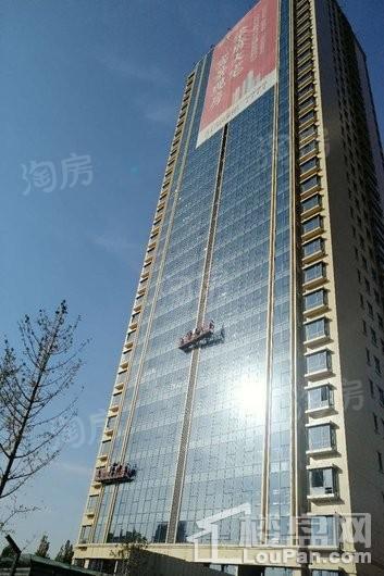 睿湖天悦实景图