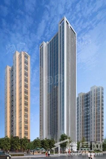 睿湖天悦效果图