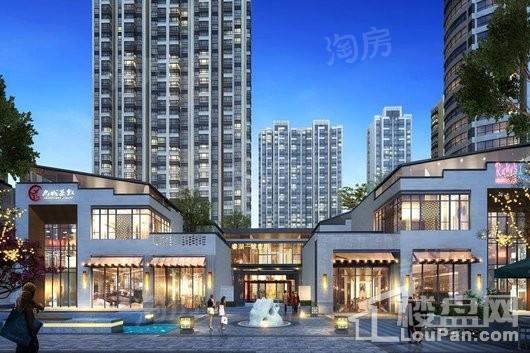 睿湖天悦效果图