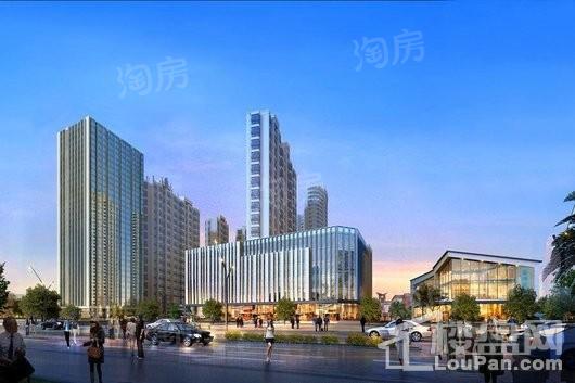 睿湖天悦效果图