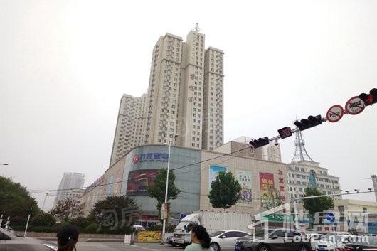 周边配套图