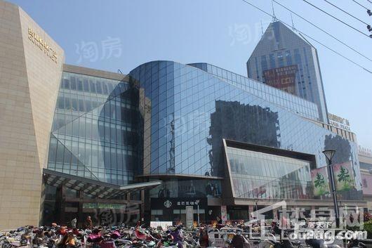 睿湖天悦配套图