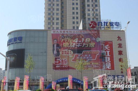 睿湖天悦配套图