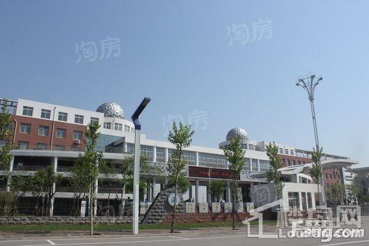 睿湖天悦配套图