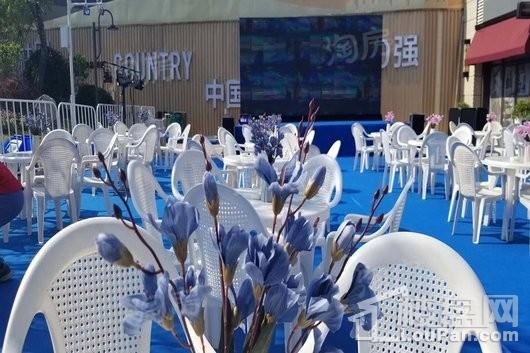 碧桂园·翡翠华府实景图