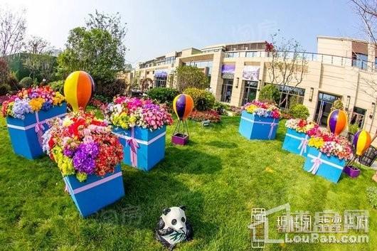 碧桂园·翡翠华府实景图