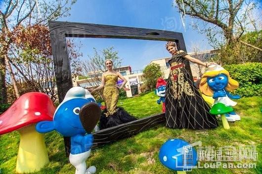 碧桂园·翡翠华府实景图