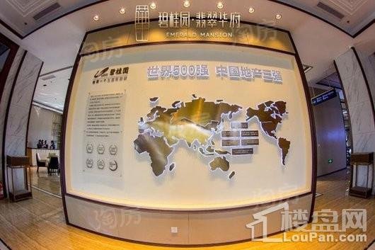 碧桂园·翡翠华府实景图