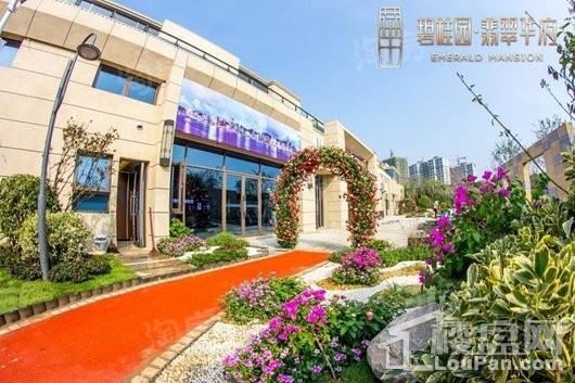 碧桂园·翡翠华府实景图