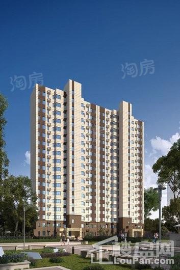 碧桂园·翡翠华府效果图