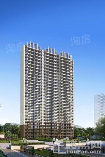 碧桂园·翡翠华府效果图