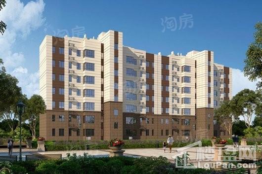 碧桂园·翡翠华府效果图