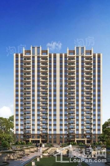 碧桂园·翡翠华府效果图