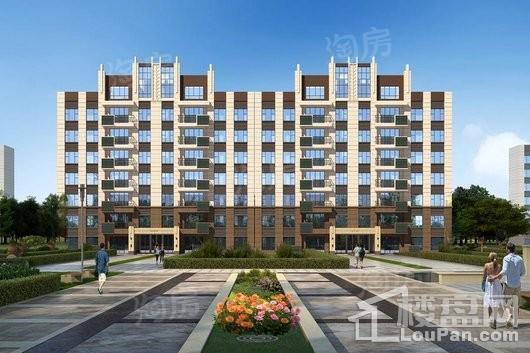 碧桂园·翡翠华府效果图